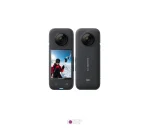 نمای جلو و پشت دوربین Insta360 X3