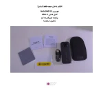 نمایی از اقلام داخل جعبه دوربین ورزشی insta 360 x3