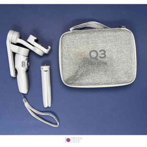 لرزشگیر zhiyun smooth q3 دست دوم