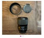 لنز SIGMA 135mm f1.8 DG دست دوم