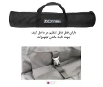 پایه فون پرتابل Zomei مدل 807 به همراه میله 3 متری و کیف - تصویر 17