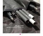 پایه فون پرتابل Zomei 807 به همراه میله ۳ متری و کیف حمل - تصویر 10