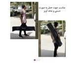 پایه فون پرتابل Zomei مدل 807 به همراه میله 3 متری و کیف - تصویر 14