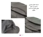 پایه فون پرتابل Zomei مدل 807 به همراه میله 3 متری و کیف - تصویر 16