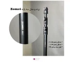 پایه فون پرتابل ۳ متری Zomei مدل 807 مناسب بکگراند عکاسی، فیلمبرداری و تولید محتوا - تصویر 10