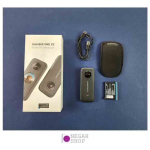 دوربین ورزشی Insta360 one X2 دست دوم