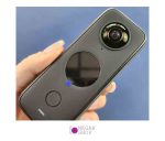 دوربین ورزشی Insta360 one X2 دست دوم - تصویر 2