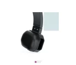 نمای نزدیک از کاپ گوشی هدست Solidcom SE با طراحی عایق صدا