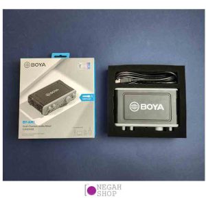 کارت صدا Boya AM1 دست دوم