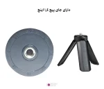 باتوم لایت مگنتی عکاسی Septa J42 RGB مناسب تولید محتوا - تصویر 6