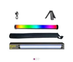 باتوم لایت مگنتی عکاسی Septa J42 RGB مناسب تولید محتوا - تصویر 11