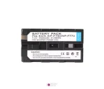 باتری دوربین فیلمبرداری SONY NP-F770