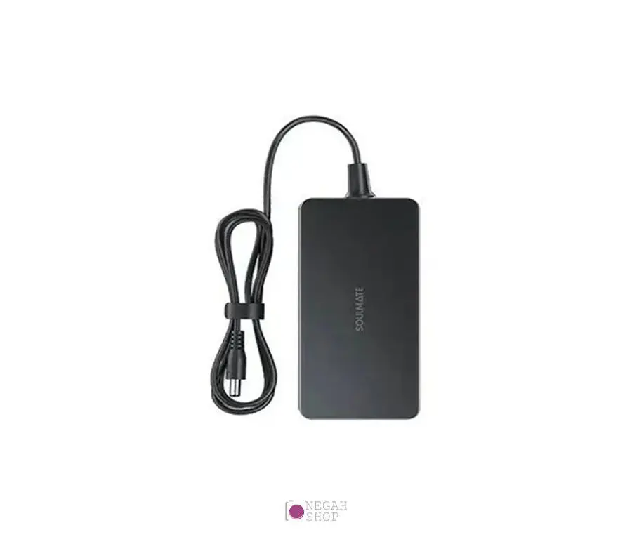 آداپتور برق مستقیم باتری Soulmate AC LP-E17E18 (3) آداپتور باتری دوربین Soulmate LP-E17/E18