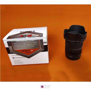 لنز SIGMA 18-50mm F2.8 DC DN دست دوم