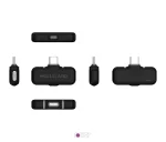 میکروفون بی سیم دو کاناله Hollyland Lark Max 2 Ultimate Combo - تصویر 3