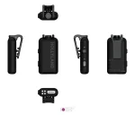 میکروفون بی سیم دو کاناله Hollyland Lark Max 2 Ultimate Combo - تصویر 4