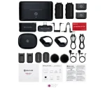میکروفون بی سیم دو کاناله Hollyland Lark Max 2 Ultimate Combo - تصویر 8