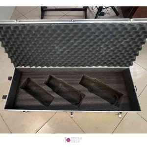 کیف نور آلومینیومی سایز 10436 سانتی متر دست دوم