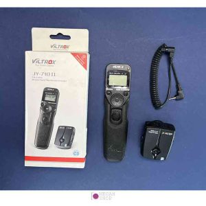 ریموت کنترل Viltrox JY-710 II C3 دست دوم