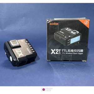 فرستنده Godox X2t مناسب دوربین سونی دست دوم