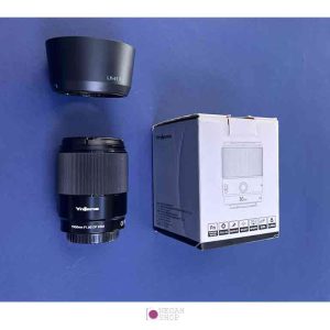 لنز YONGNUO 50mm F/1.8 مناسب برای دوربین سونی دست دوم