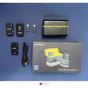 میکروفون Neewer cm28 دست دوم