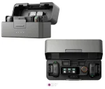 میکروفون بی سیم دی جی آی DJI Mic 3 2-Person - تصویر 9