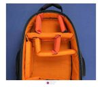 کیف کوله پشتی طرح Benro دست دوم - تصویر 2