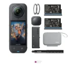 دوربین اکشن اینستا Insta360 X5 360 Action Camera Essentials Bundle