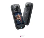 دوربین اکشن اینستا Insta360 X5 360 Action Camera Essentials Bundle - تصویر 2