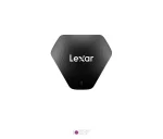 رم ریدر Lexar CompactFlash SD/Micro USB 3.1 RW500