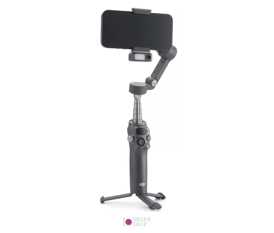 osmo-8-dji mobile گیمبال اوسمو موبایل DJI Osmo Mobile 8 - تصویر 1