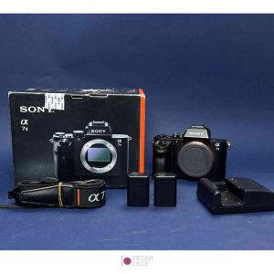 دوربین Sony A7 ii دست دوم (بدنه)