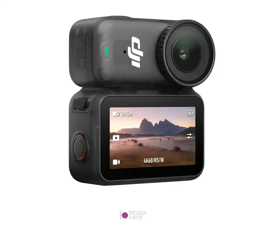 دوربین اکشن دی جی آی DJI Osmo Nano Standard Combo (128GB) دوربین اکشن دی جی آی DJI Osmo Nano Standard Combo (128GB) - تصویر 1
