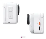 دوربین اکشن اینستا 360 Insta360 GO Ultra Standard Bundle رنگ سفید - تصویر 2