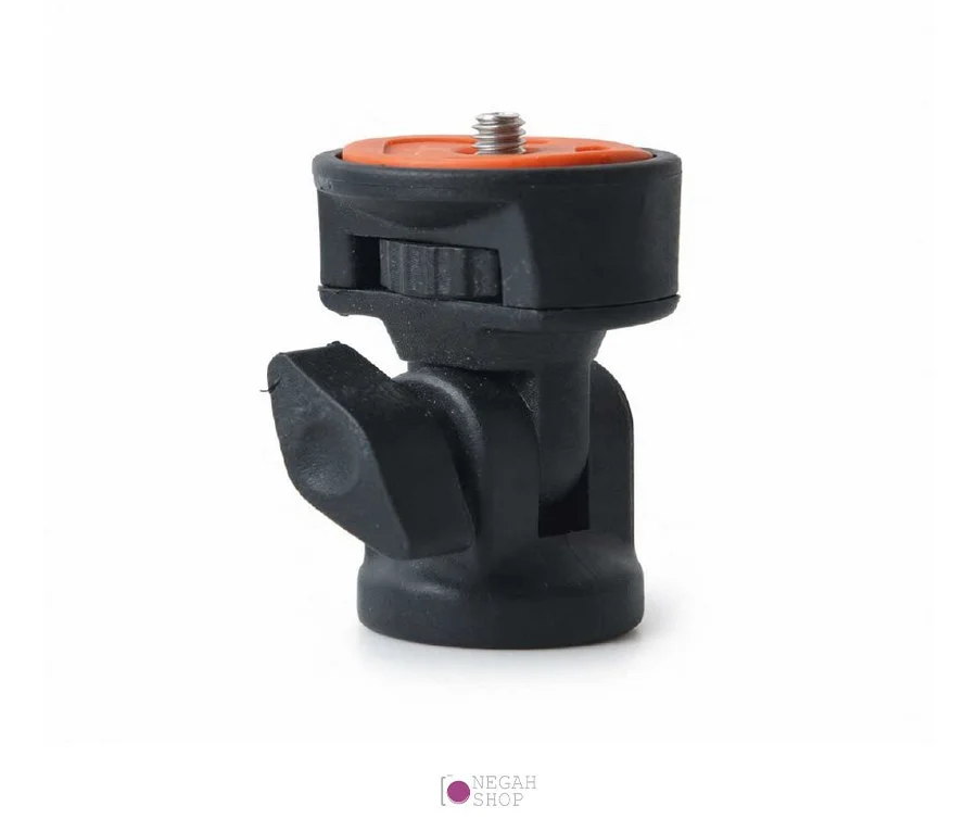 بال هد سه پایه عکاسی BLK (1) بال هد سه پایه عکاسی Unimat BLK - تصویر 1