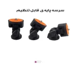 بال هد سه پایه عکاسی Unimat BLK - تصویر 5