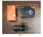 دوربین Sony A7 iii + 24-105mm f4 دست دوم