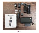 دوربین osmo pocket 3 combo دست دوم