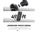 دوربین اکشن ۳۶۰ درجه Insta360 X4 Air - تصویر 2