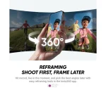 دوربین اکشن ۳۶۰ درجه Insta360 X4 Air - تصویر 5