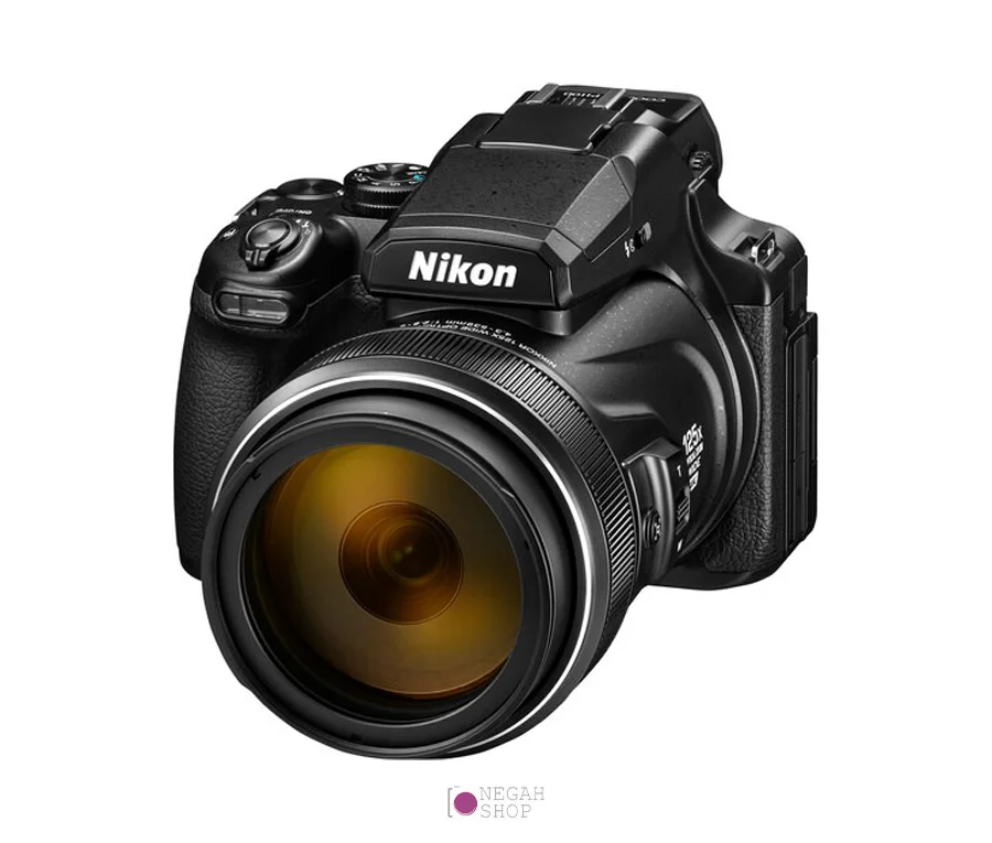 دوربین نیکون Nikon COOLPIX P1100 با زوم اپتیکال 125X (1) دوربین نیکون Nikon COOLPIX P1100 با زوم اپتیکال 125X - تصویر 1