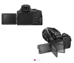 دوربین نیکون Nikon COOLPIX P1100 با زوم اپتیکال 125X - تصویر 2