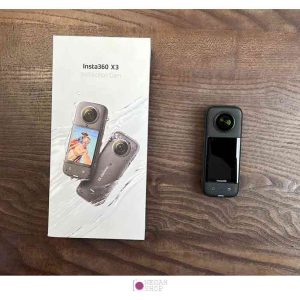 دوربین ورزشی Insta360 x3 دست دوم