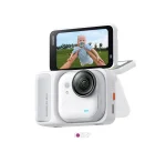 دوربین اکشن اینستا 360 Insta360 GO Ultra Standard Bundle رنگ سفید