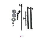 میز گردان و اسپینر عکاسی 360 درجه Panasun K700 - تصویر 2