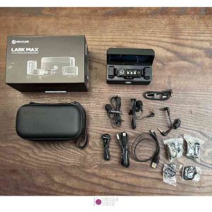 میکروفون Hollyland lark max دست دوم
