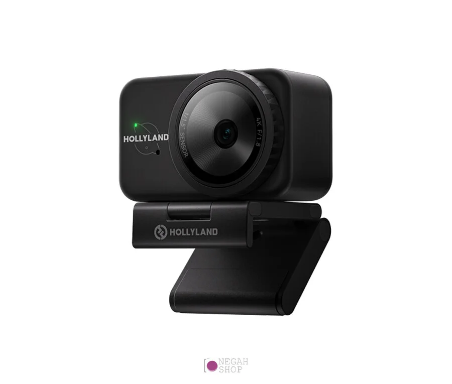 وب کم هالی لند Hollyland Lyra UHD 4K Webcam (1) وب کم هالی لند Hollyland Lyra UHD 4K Webcam - تصویر 1