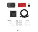 وب کم هالی لند Hollyland Lyra UHD 4K Webcam - تصویر 4