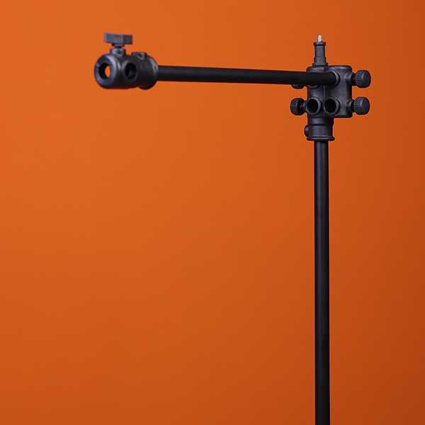 سه پایه موبایل تی شو تولید محتوا Panasun M2 905 به همراه میله افقی 1 sepa